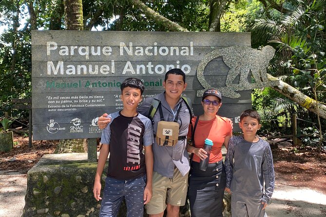 Customized Nature Walk in Manuel Antonio National Park - What you may see along the trails