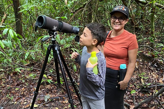 Customized Nature Walk in Manuel Antonio National Park - The walk begins at Parque Nacional Manuel Antonio