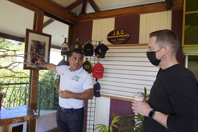 Day Tour: Doka Estate, Poás Volcano and La Paz Waterfalls - What the $193 price really includes