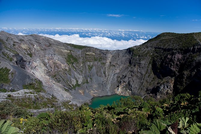 Day Trip from San Jose to Irazu Volcano National Park, Cartago City and Orosi Valley - Guides, vehicles, and the pace of the day