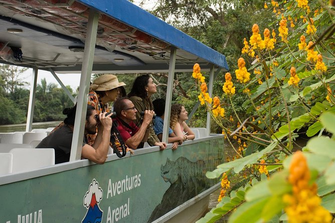 Day Trip to Caño Negro Including Río Frio Boat Experience from La Fortuna - Key points to know before you book