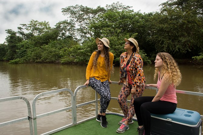 Day Trip to Caño Negro Including Río Frio Boat Experience from La Fortuna - What you can see on the 2.5-hour boat safari