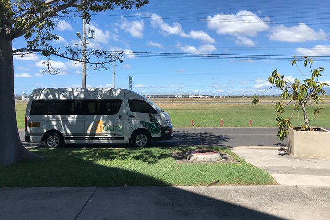 Direct Transfer Liberia Airport to Guanacaste Hotels - Meeting your ride outside Liberia Airport