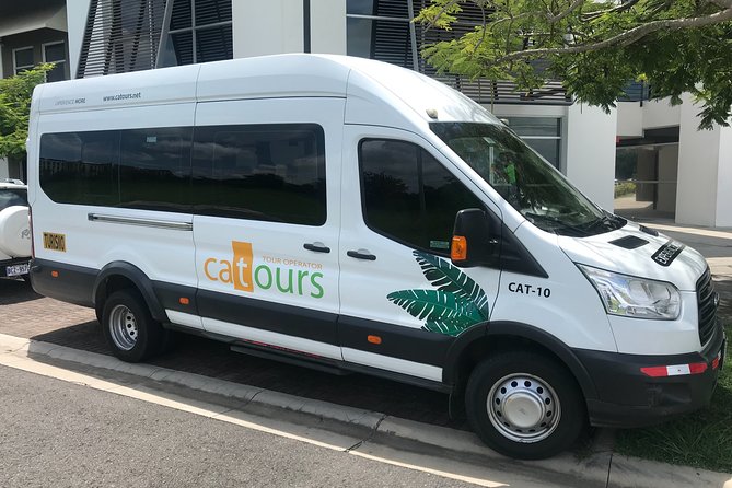 Direct Transfer Liberia Airport to Guanacaste Hotels - The 25-minute to 1-hour-10-minute ride
