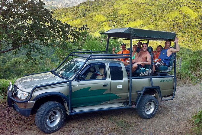 Ebano Waterfalls and Rainforest Safari Tour - Who should book this waterfall tour?