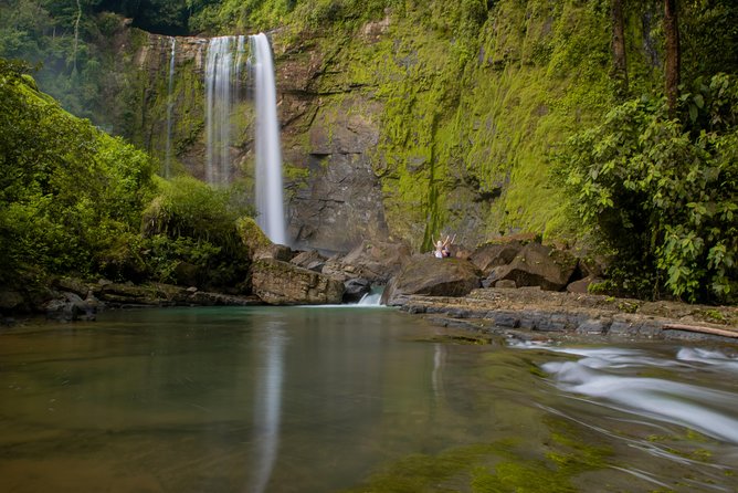 Eco-Chontales Waterfall Tour - Reaching the waterfall area