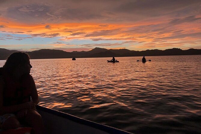 Eddy's Bioluminescence Reserve in Punta Cuchillos - Why Punta Cuchillos works so well after dark