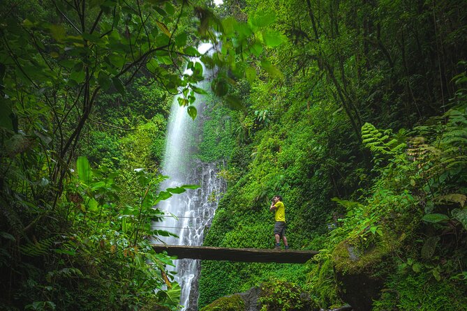 El Tigre Waterfalls Hiking Tour with Lunch and Nature Guide - Why the horse ride or 4x4 return matters