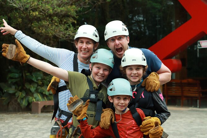 Extreme Zipline tour in Monteverde - Transport and arrival details matter