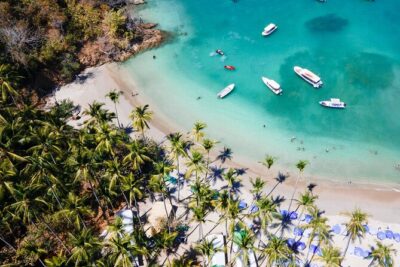 Turtle Island Day Tour