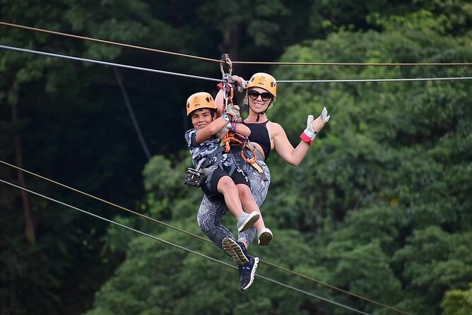 Full Day Adventure Tour - Key points at a glance