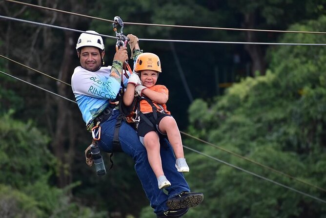Full Day Adventure Tour - Horseback riding through transitional forest
