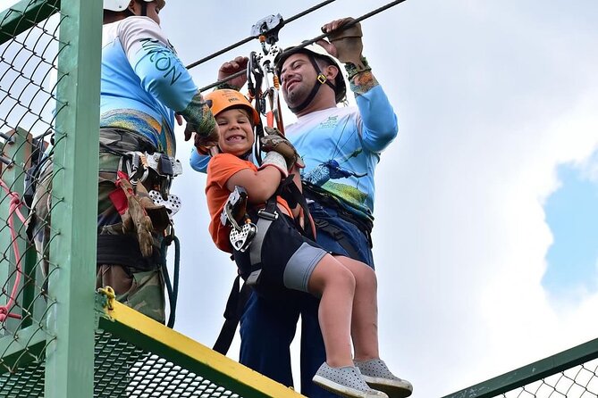 Full Day Adventure Tour - The 420-meter water slide