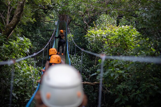 Full Day Adventure Tour - Rincón de la Vieja and the volcanic setting