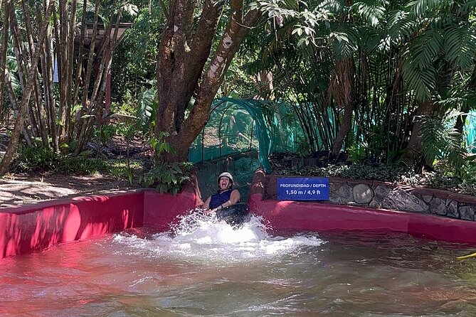 Full Day Adventure Tour - Hot springs as the final reset