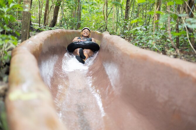 Full Day Adventure Tour - Zip lines with mountain views