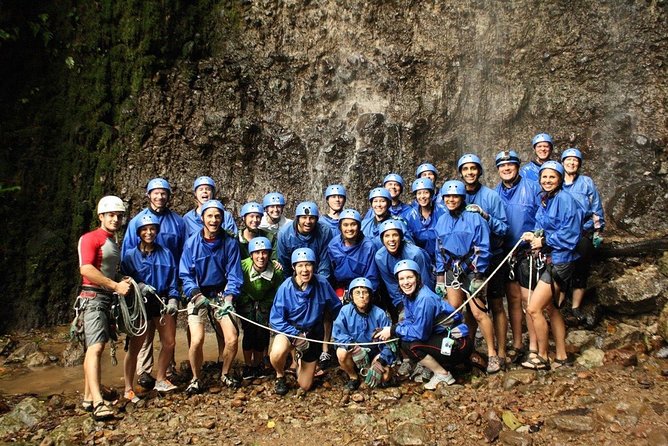 Full Day Class II-III Rafting and Canyoning Rappelling from La Fortuna-Arenal - Is $191.93 a fair price?