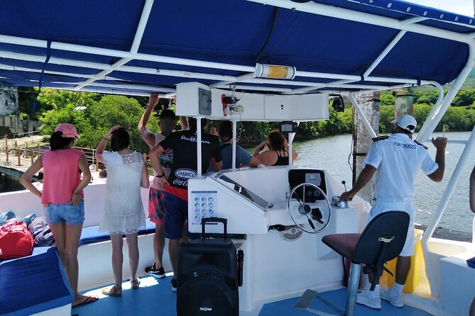 Full Day Tour to Tortuga Island from Jaco - The real trip begins before Tortuga Island