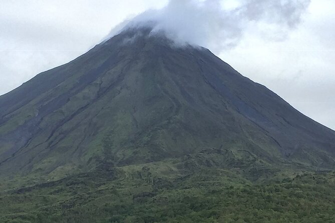 Full Day Tour with Safari Float, Waterfall and Volcano Hike - Guides, transport, and the pace of the day
