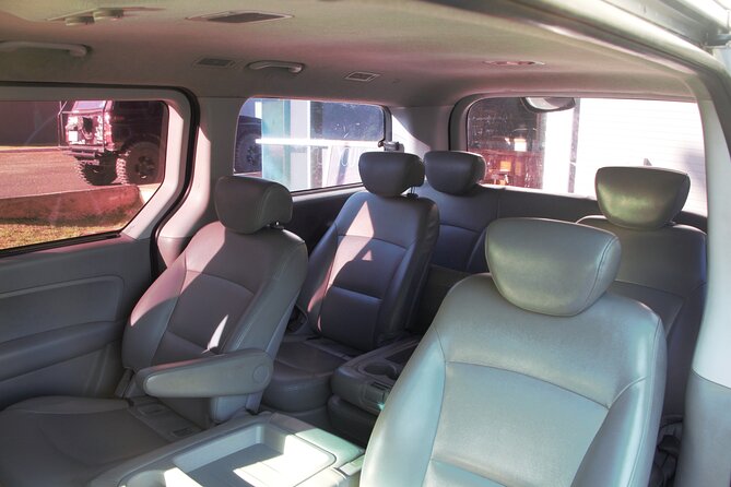 GUANACASTE COSTA RICA Airport Transfers | Shuttle Service - What the private vehicle changes