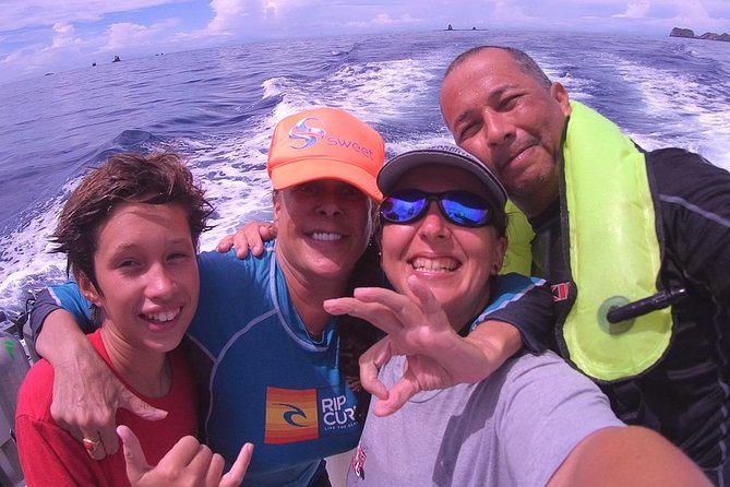 Guanacaste Snorkel and Sunset Cruise - FAQ
