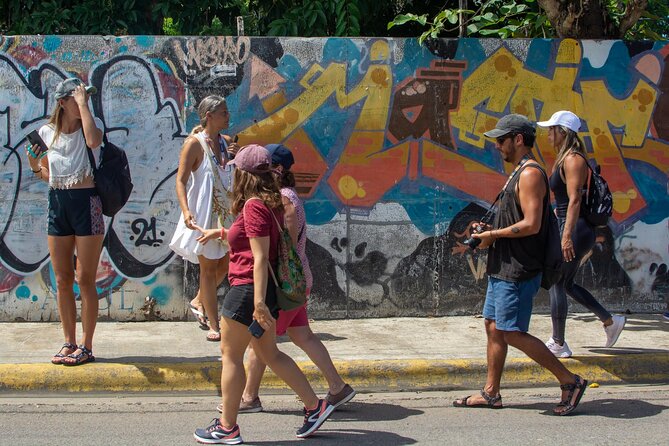 Guided Walking Street Art & Graffiti Tour in Jaco Costa Rica - Why Jacó’s street art is worth your walking time
