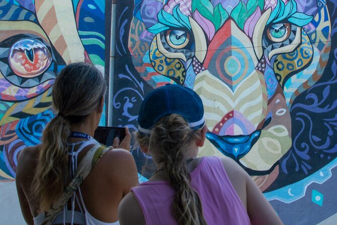Guided Walking Street Art & Graffiti Tour in Jaco Costa Rica - Who will enjoy this Jacó walk most