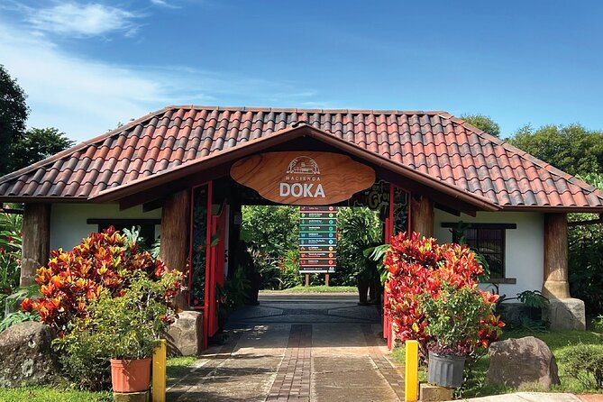 Hacienda Doka Coffee Experience Tour - Getting There and Planning Your Visit