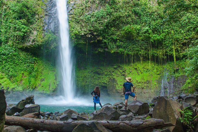Half Day Adventure from Arenal -2 tours in 1, 4 options to choose - Lunch, transport, and the rhythm of the day