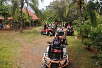 Half day Mountain Tour in Nosara