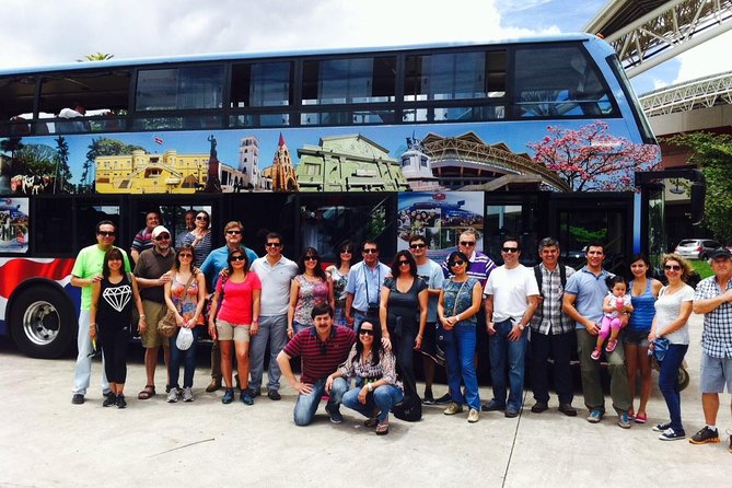 Half-Day San Jose Evening Bus Tour with Dinner and Pickup - Museo de Arte Costarricense and the Gold Room