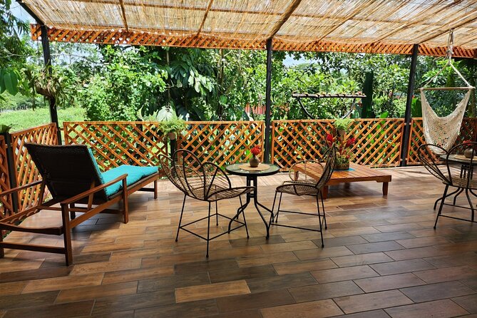 Half-Day Tour with Hanging Bridges and La Fortuna Waterfall - Who will get the most from this outing