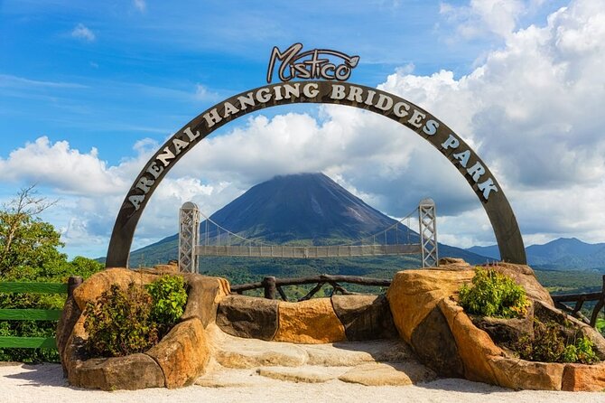 Hanging Bridges of Arenal – Guided Nature Walk with Nature - The bridges are the real attraction