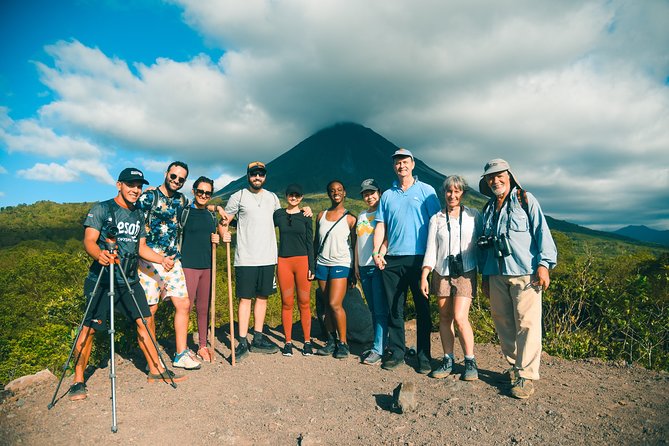 Hanging Bridges, Volcano Hike and La Fortuna Waterfall - Mistico Hanging Bridges and the value of a guide