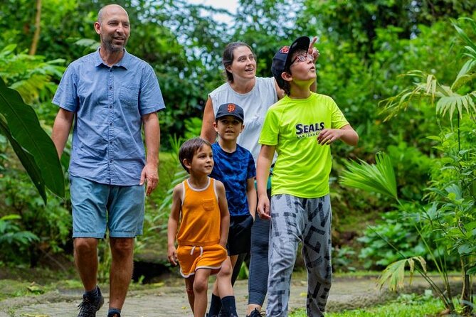 Hanging Bridges Walk in Arenal Volcano - The bridges are exciting without turning the visit into an extreme adventure