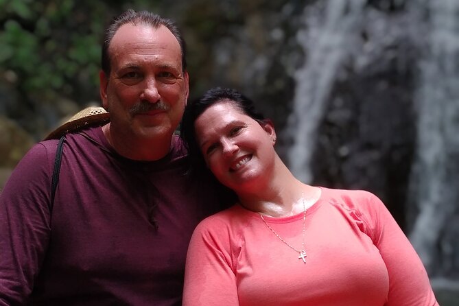 Hike 10 waterfalls in Jaco lunch included - What this waterfall hike near Jaco is really like