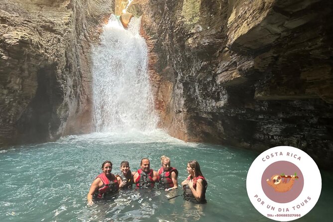 Hike to La Leone Waterfall / Tubing - Key points to know before you book