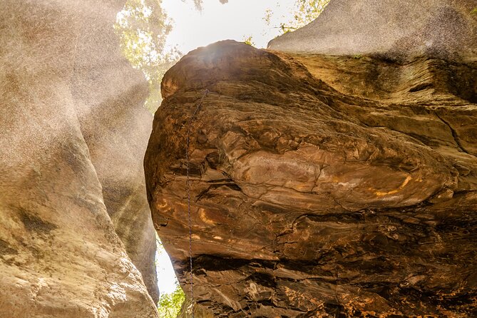 Hiking Tour of La Leona Waterfall with Lunch - What to wear and pack for a wet trail