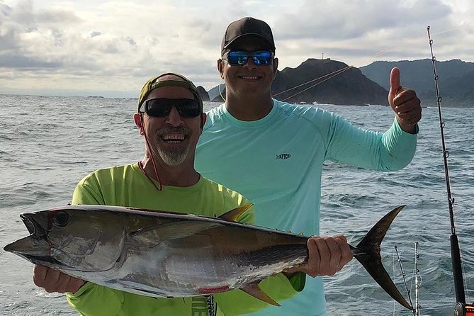 Inshore Fishing trip in Santa Teresa - What you may catch in three and a half hours