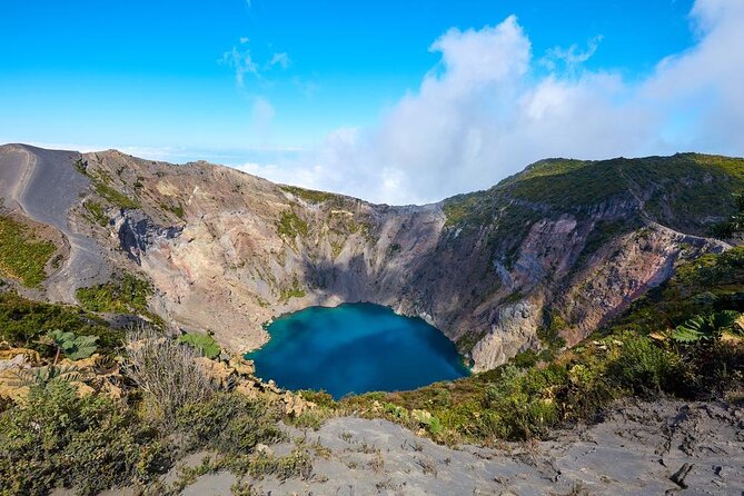 Irazú Volcano National Park (Half Day) - Key points to know before you book
