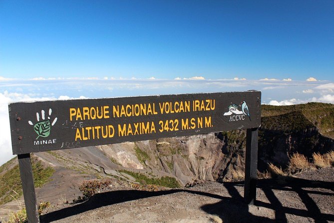 Irazú Volcano National Park (Half Day) - Why Irazú works as a half-day trip from San José