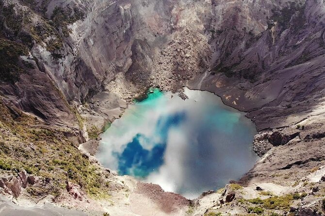 Irazú Volcano National Park (Half Day) - How good is the $99 value?