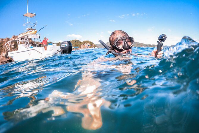 Isla Tortuga boat tour - from Paquera - Key points to know before you book