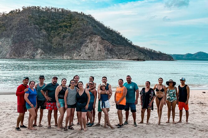 Isla Tortuga from Jacó with Lunch and transportation - What to expect on Isla Tortuga