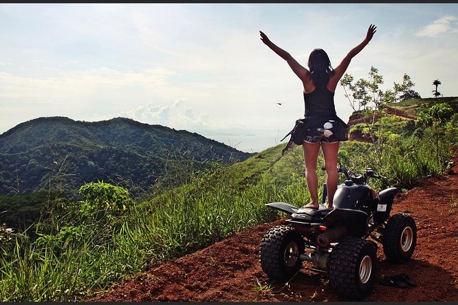 Jaco Canopy Zipline and ATV Combo Adventure - Key points to know before you book