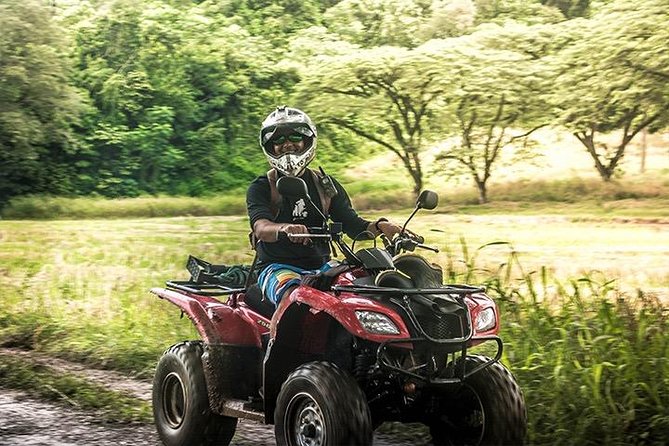Jaco Canopy Zipline and ATV Combo Adventure - Leaving Jaco for the mountain trails
