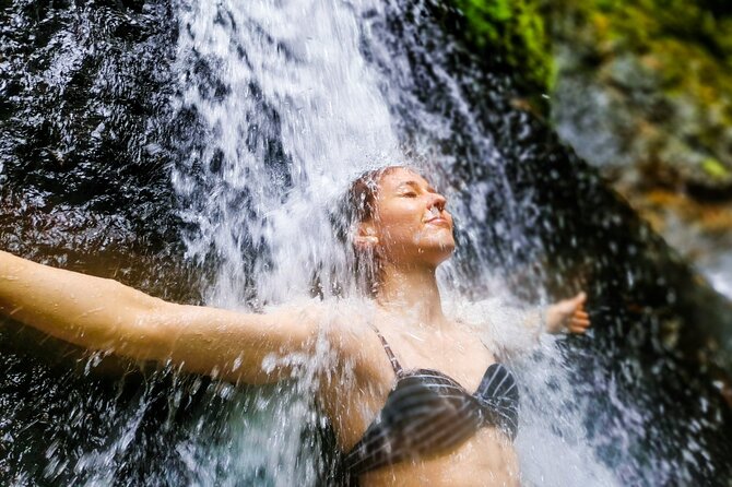 Jungle Hike with Canyoning and Rappelling in Drake Bay - A real rainforest day, not a casual walk