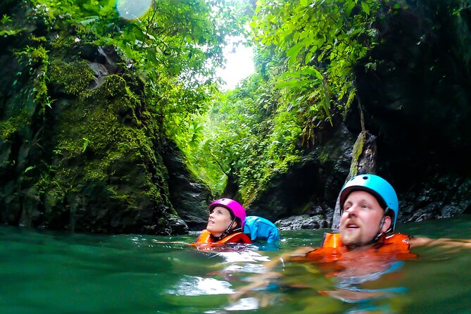 Jungle Hike with Canyoning and Rappelling in Drake Bay - What the $115 price really covers
