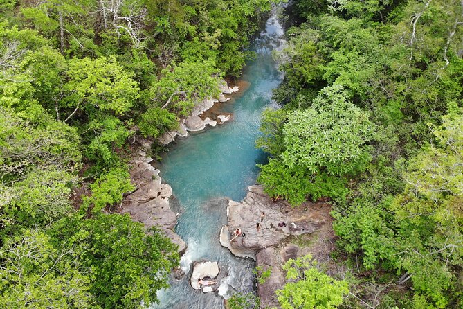 La Leona waterfall Cliffjumping White water Tubbing PrivateTour - Who should book this Guanacaste adventure