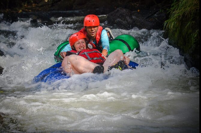 La Leona waterfall Cliffjumping White water Tubbing PrivateTour - What to pack for a safer, better day